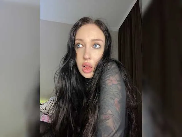-CrystalZ- — Masturbation, dildo games, blowjob with drool, foot fetish and anal plug, but you can always come up with something else
