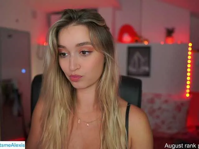 AlexisTexas18 — Freechat on BongaCams