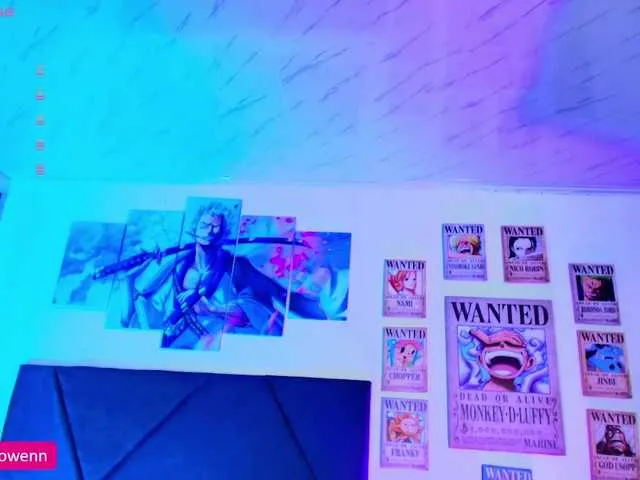 Aliceowenn — Kneel before me, worship me, and I will take you to places you've never been before. Let me guide you through a world of pure ecstasy@remain My big toy in my kitty and my fingers in my hot ass in doggy style  @total  