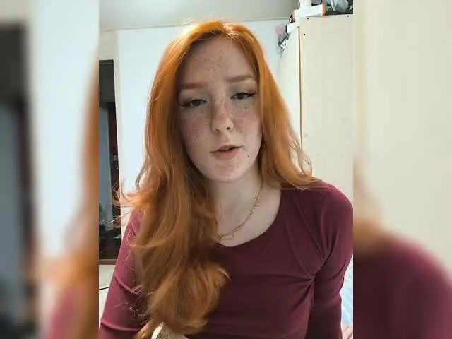 AmaryllisFox — Freechat on BongaCams