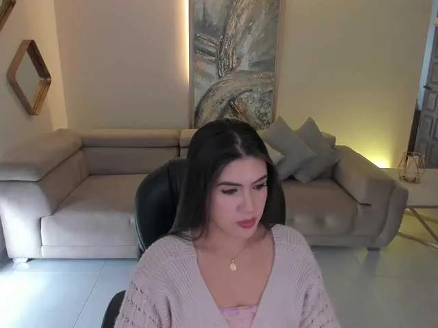 AngelicaVega —  Today I feel funny and very hornyGoal: Fingering + Blow Job  @sofar  @total tkns  IG: angelica_vmodel