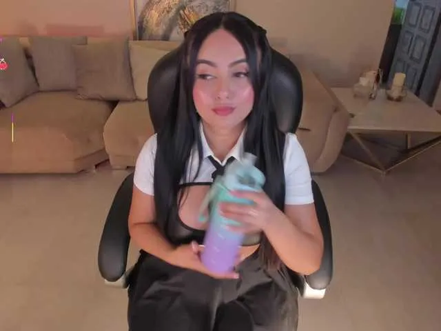 AshleyJhonson —   Today I feel funny and very horny  Goal: Fuck Pussy + Blowjob  @remain Tokens  IG @ashleyjhonson123 