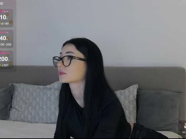 BongaCams Chiaralovee is Freechat Chiaralovee — I'm turned on by a man's intelligence and how he lets me be myself  Men who give pleasure with respect, not just take for tokens  Those who see me as a woman and person first --- that fire drives me wild  And when things get hot, I lose my mind