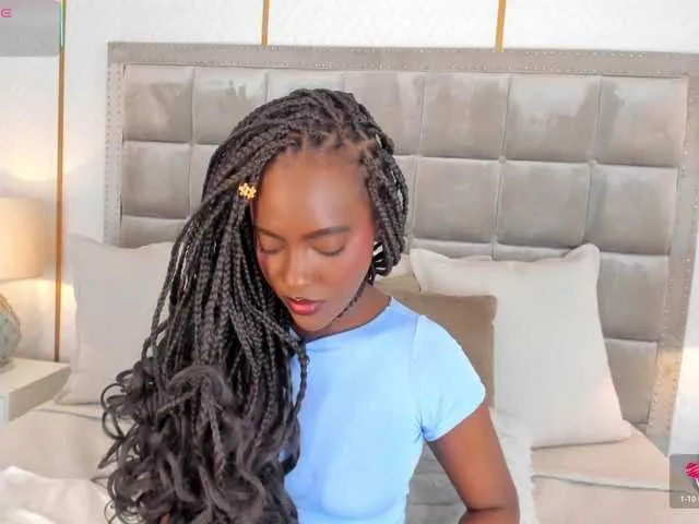 DakotaWangi — GOAL:  FIRNGERS IN PUSSY +DOMITip me and adore my oily body today, sexy and naughty girlVIBES 1,7,13,17,21 TOTAL: @total  REMAIN: @remain 