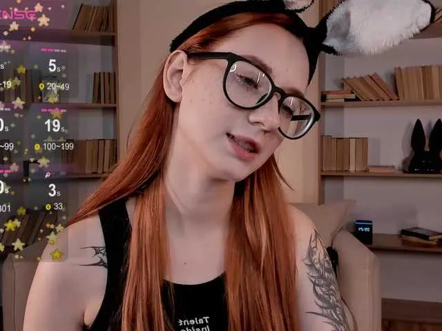 DarkLola — Freechat on BongaCams