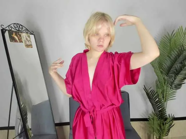 Emily-relish — Emily is here! Come over to my dolly party and don't forget to follow! Goal :play with my pussy!Need @total ! @sofar raised, @remain remaining until the show starts