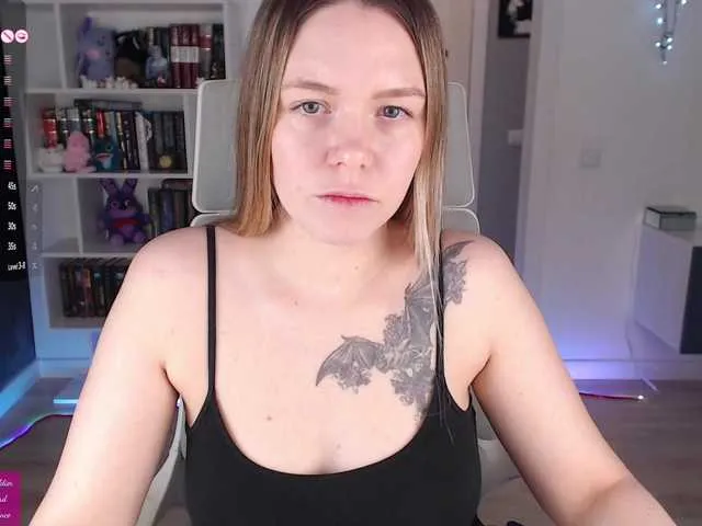 EmmaBryan — Make me wet!  fav pattern: 150,121,82, 102 and 190 the best! #bigboobs #feet #bigass #daddy #skinny #young #lovense #ahegao #c2c #cum #sph #stockings #cute #blond #natural