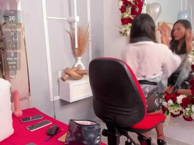 BongaCams EmySandoval is Freechat EmySandoval — I definitly love that kind of gentlemans who knows exactly what they want, so let me know what your fantasies are to make all come true.