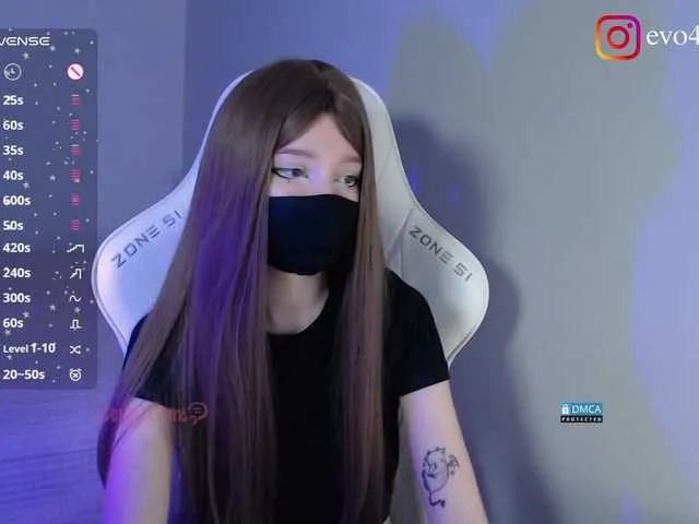 BongaCams Evo4kaStorm is Freechat Evo4kaStorm — Games with lovense, generosity and sense of humor