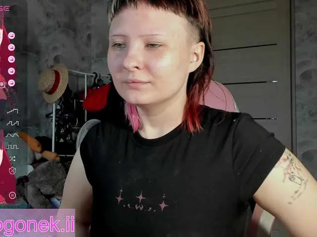 fire-vill — I like to enjoy my body and play with it. I like to be controlled and told what to do. And my toys, I love them