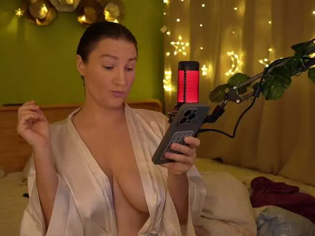 Gessifossa on BongaCams