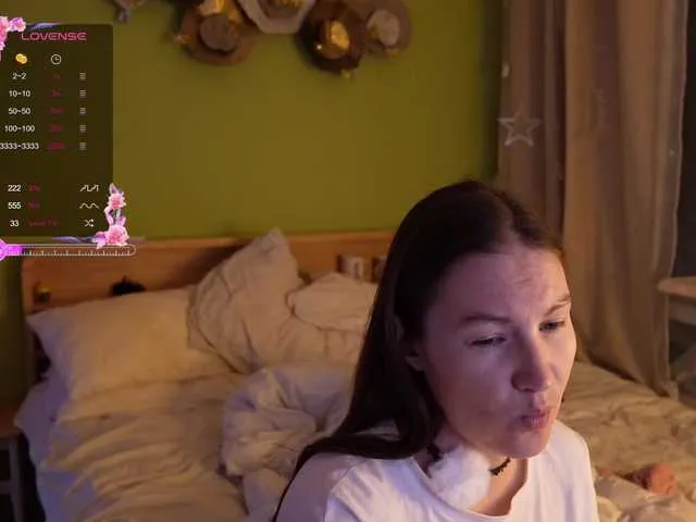 Gessifossa on BongaCams