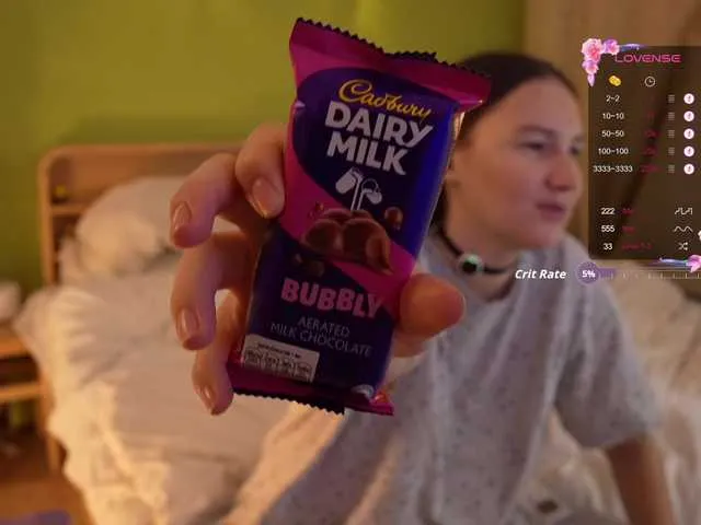 Gessifossa on BongaCams