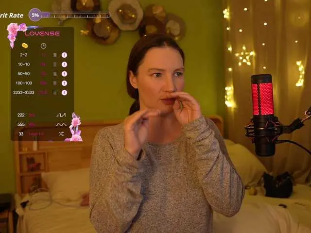 Gessifossa on BongaCams