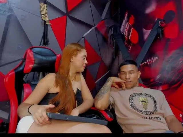 BongaCams Hana-and-Zeta is Freechat Hana-and-Zeta — We like rough sex, however when it comes to our sexual fantasies, we like variety. We are always open to new ideas and experiences, as well as willing to implement them on our bodies. In sex we prefer a dark beginning and a hard continuation with BDSM...