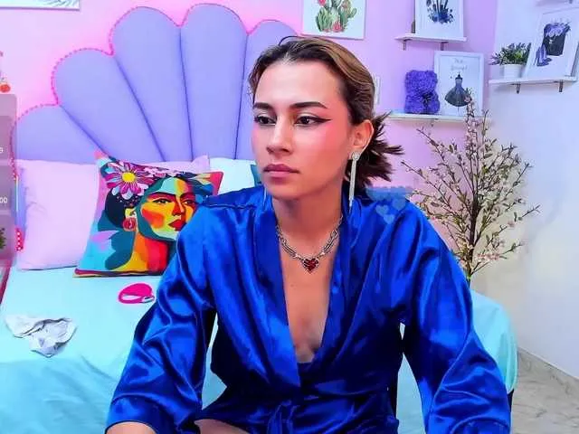 BongaCams HannaPretthy is Freechat HannaPretthy — I am your submissive or dominant who loves to be talked to nice and make me laugh.  Although I am shy at times, if you warm me up in the right way, you awaken my most risky and passionate side.  I love exploring new sexual experiences and I am very...