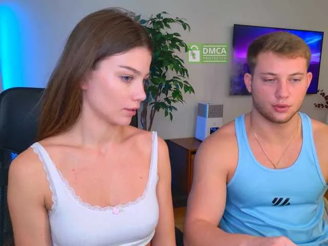 BongaCams jony-jessica is Freechat jony-jessica — On our streams we are excited to create exciting and spicy moments, share our passion and games with you. Together we create unique stories where every comment and question you make contributes to our exciting sexy show