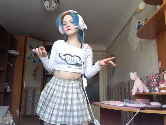 KayePare — Freechat on BongaCams