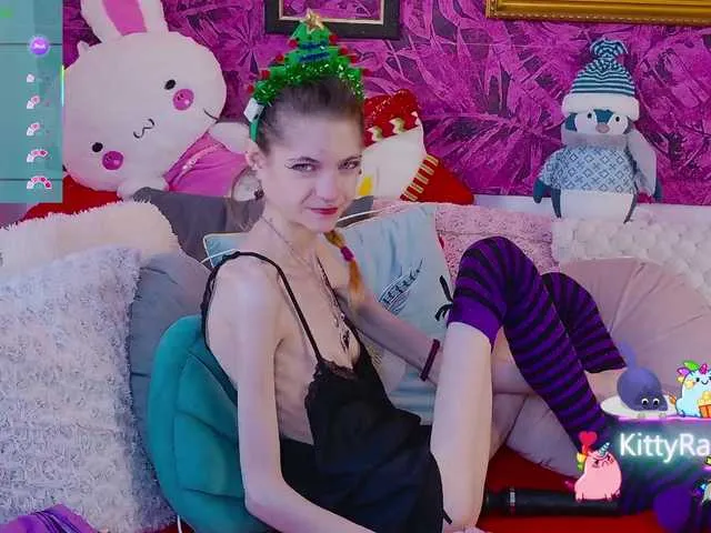 KittyRaine on BongaCams