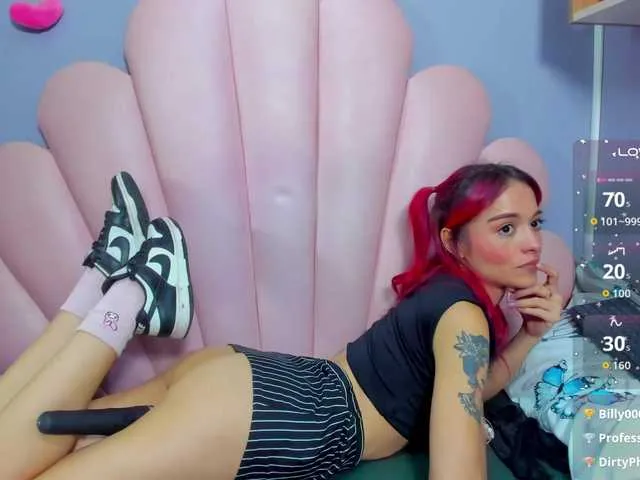 LucyMiller —  Let's Play & Have Fun Smiles & naughty vibes Dream Tip: 7777 tks Toy Levels: 55  66222 555 Become my KING Kings get a special gift  PVT ON Help me win Queen of Queens 