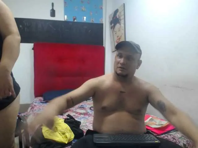 MarcKaNjossi — We are excited when they see us having sex, that they tell us they want to see how they want us to do it, oral vaginal anal sex excites us, everything that has to do with sex excites us, that they tell us about their experiences with other people and...