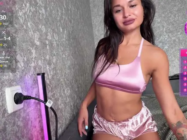 Maryllove — I am turned on by men who are confident, smart and attentive. I love the game of being tender and passionate, bold and submissive. Passion, novelty, attention to detail and real chemistry are what turns me on. Reciprocity and sincerity are important.