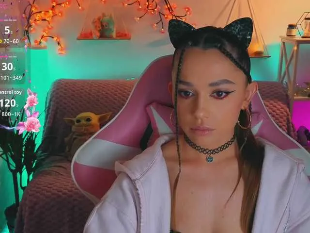 MaybeBabeTV — Freechat on BongaCams