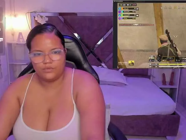 MhiaRey — Im turned on by confidence, sensuality, and a partner who appreciates her curves and embraces shared fantasies. She loves an intense, intimate atmosphere where she can be playful and daring. Compliments, genuine interest, spontaneity, and exploring...