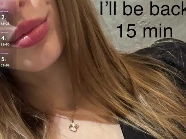 BongaCams MissFentasy1 is Freechat MissFentasy1 — For me, the most important and most exciting quality in a man is intelligence. Among the external factors - well-groomed, pleasant smell and a look that cannot be expressed in words, with a dose of madness and mystery.