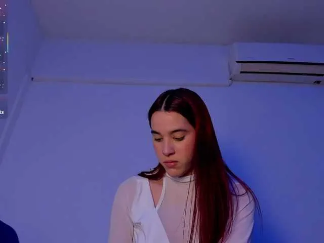 BongaCams RedHeadSusy is Freechat RedHeadSusy — Nice, gentle and sweet talks