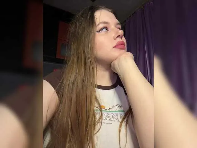 RinaPorchw — I like seeing you are going crazy watching me teasing. I love exploring my sexual limits and I am intrigued by a lot of desires on the subject of online sex