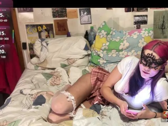 SKUF-altushka- — Anal little slut for u 