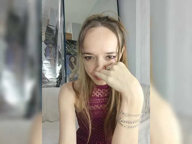 StarKristy — Shower me with money