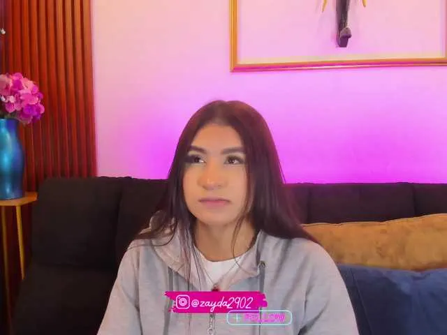 Zayyda — I AM IN MY RED DAYS, BUT I HAVE THE MOUTH TO GIVE YOU THE BEST BLOWJOB OF YOUR LIFE |PVT ON|TIP MENU| Only VIP vibes Are you in? LUSH ON | PVT | - Objective: Shake that ass #lovense #young #latina #bigass #blowjob
