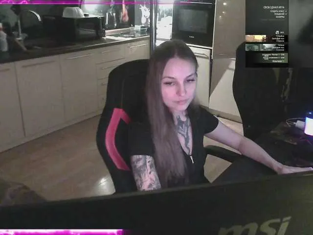 zlayabaragoz — Freechat on BongaCams