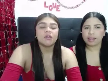 2moons_full_of_love — GOAL:  Isa and Alejandra so beauty today [24 tokens remaining] Your girls are back #shavedpussy #chubby #braces #feet #longtongue