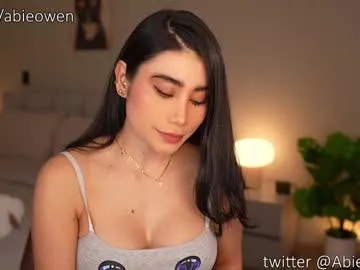 abie_owen — Chill with me! Make me wet/@goal #4 #I