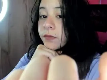 agnes_21 — GOAL: suck fingers [20 tokens remaining] just a young girl wanting to get warm, can you help me?  #braces #natural #bigboobs #cute #latina