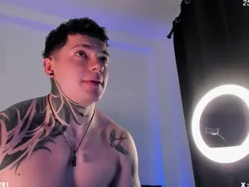 alan_rosee on Chaturbate