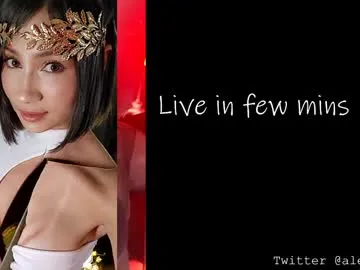 alejastorm — Every goal Heavenly moans or sinful whispers ! your tips decide ! I love when ur good intentions break but I am can be ur  sweetest heaven ! Check Tip menu ! [5313 tokens remaining]