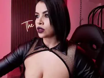 arianna__smith_ — Send 34 tks win a prize action - Goal: @Goal: JOI Show and dirty talk (5min) [1 token left] #mistress #lush #latex #saliva #shorthair