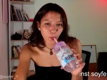 ashlleycam — #c2c #deepthroat #latina #flexible #bigboobs Follow me on my  only @soyfer_1