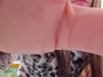 Chaturbate baby_inna is Freechat baby_inna — Naked outside . How much can you make me squirt?Let s have fun - Multi-Goal : 100 goals fuck neighibor! #Squirt #anal #feet #bigboobs #hairy #