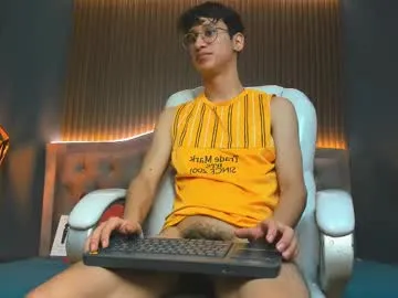 camilo_stark — GOAL: Cum Show  [1500 tokens remaining] Welcome to my room! #uncut #young #bigcock #lovense #twink