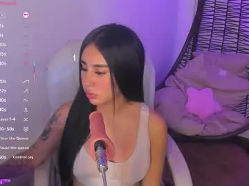 chantall_valkoba — GOAL: flass ash [22 tokens remaining] Let's have a good time  #lovense #18 #boobs #fuckmachine #deepthroat