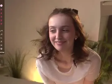 charming_flower — GOAL: make doggy in shorts and tease   <3 [69 tokens remaining] i was made for love #smalltits #teen #shy #bigass #new