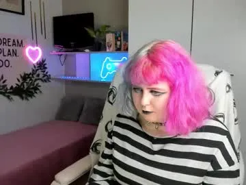 cherrybounce — GOAL: Sexy Dance [261 tokens remaining] Welcome to my room! #bbw #piercing #goth #british #daddy