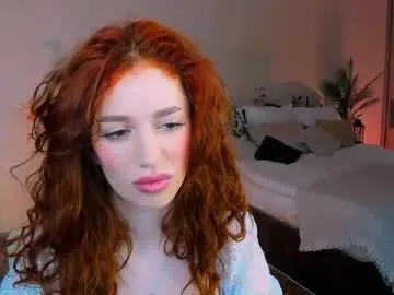 christinaconteeree — Goal: wear maid outfit^^^hello! lets chat if u like me #nonude #smalltits #pvt #redhead #dance - Next Goal: sexy positions on b