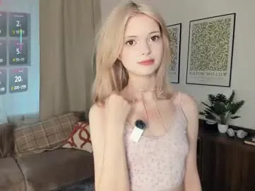 cutebrutality — play with ice cubes on my body ^.^ heh! I'm Alice ... Lovense is ON ;) #new #shy #18 #blonde #teen [0 tokens remaining]