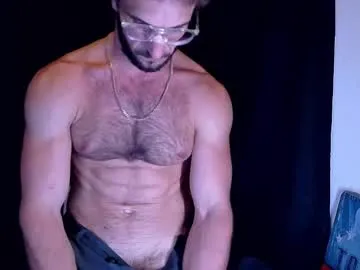 donteinferno_69 — First Stream on Stabbin' Express, Captain Thick ;) #bigdick #findom #muscles #pornstar